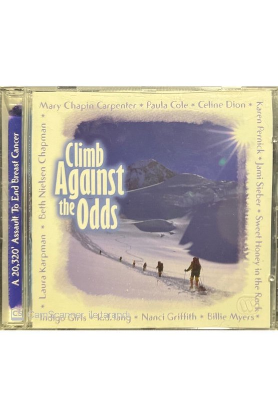 (PLAK DEĞİLDİR CD DİR) Cd Climb Against The Odds Cd