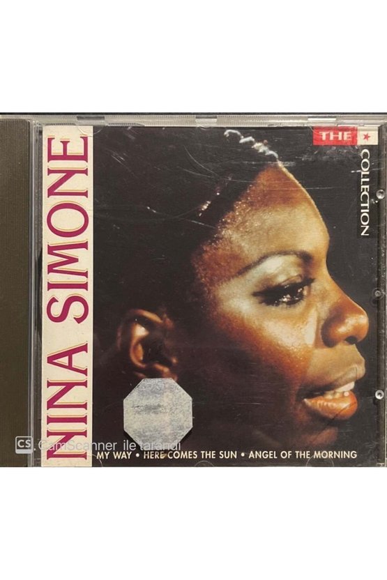 (PLAK DEĞİLDİR CD DİR) Cd Nina Simone Collection Cd