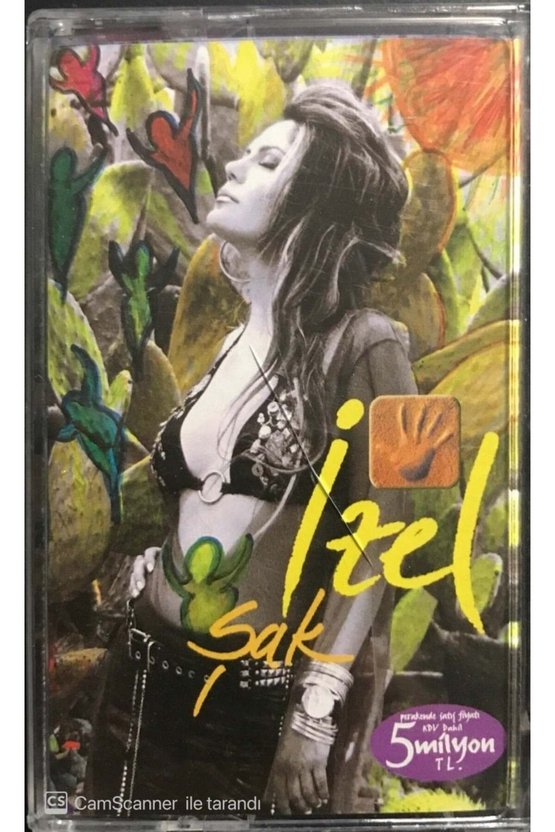 İzel Şak Kaset