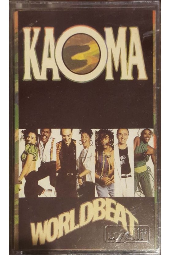 KaOMA  Worldbeat Kaset