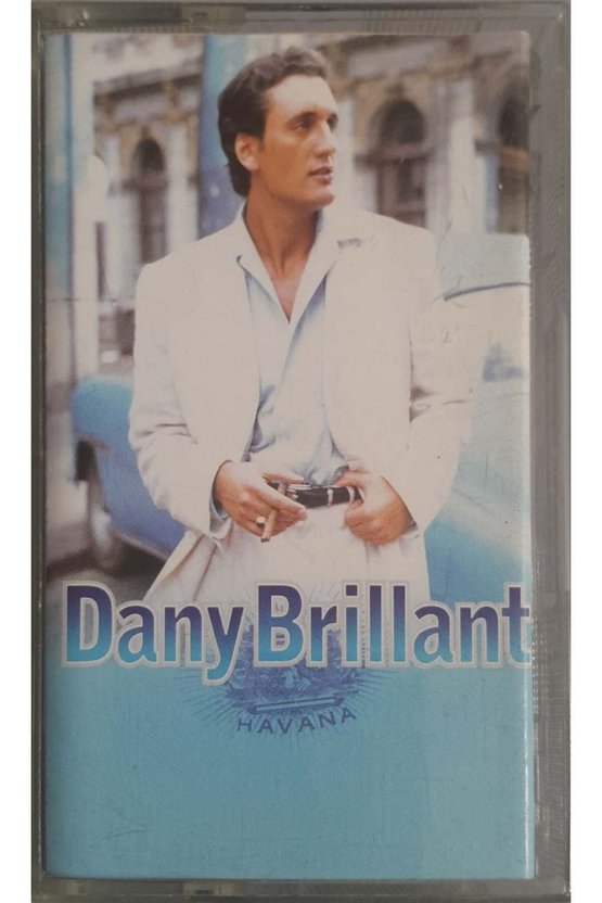 Dany BrillantHavana Kaset
