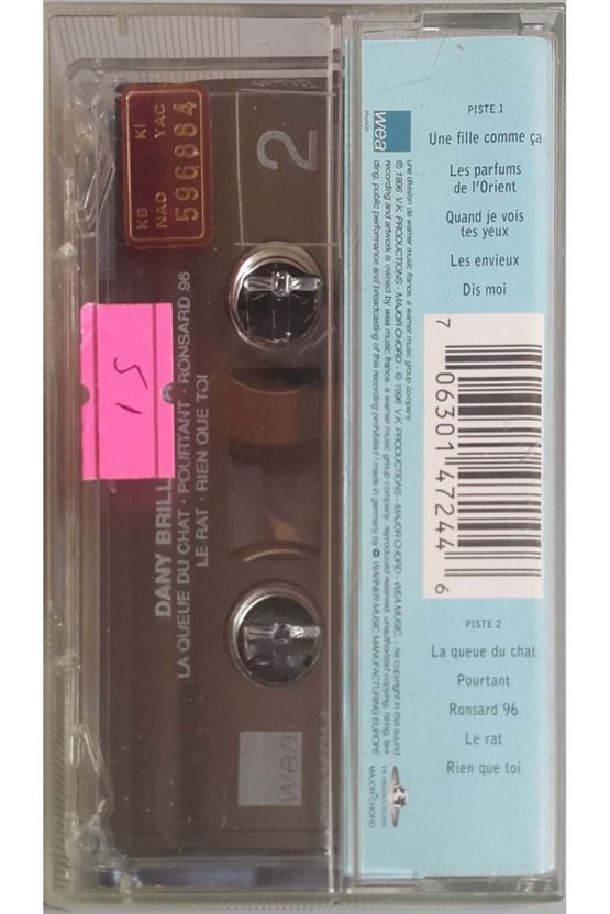 Dany BrillantHavana Kaset