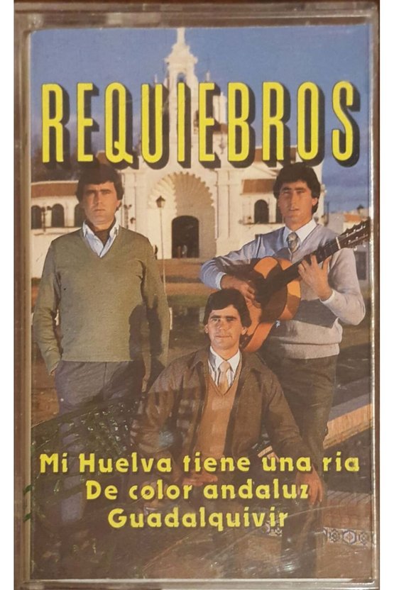 Requiebros Kaset