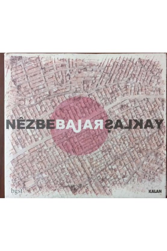 (PLAK DEĞİLDİR CD DİR) Cd Nebze Bajar Yaklaş Cd