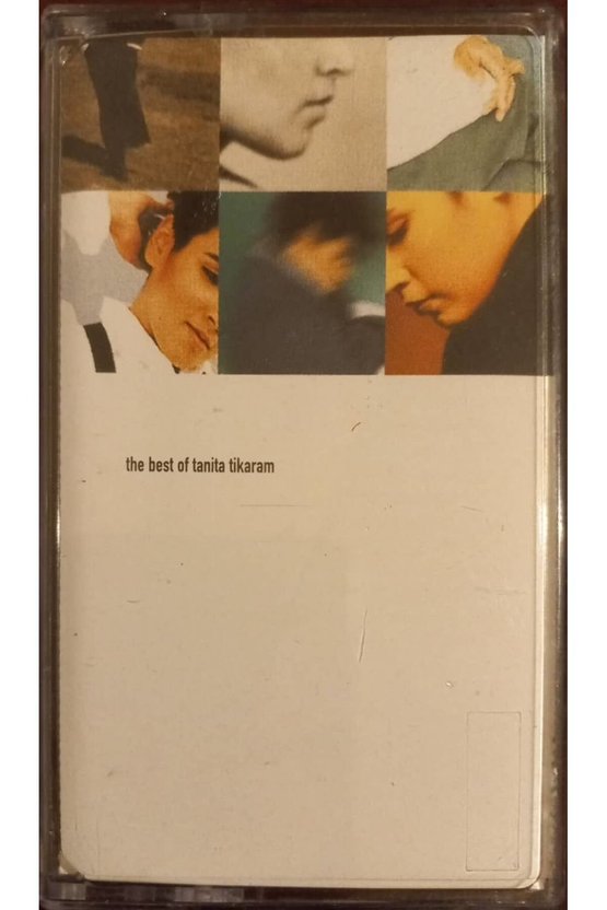 The Best Of Tanita Tikaram Kaset