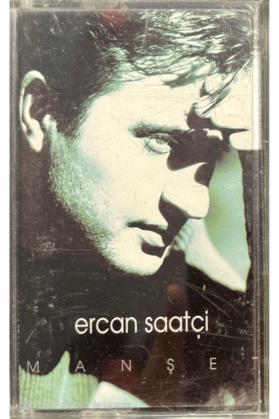 Ercan Saatçi Manşet Kaset