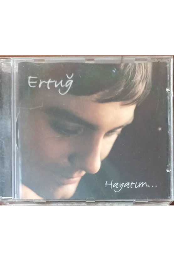(PLAK DEĞİLDİR CD DİR) Cd Ertuğ Hayatım... Cd