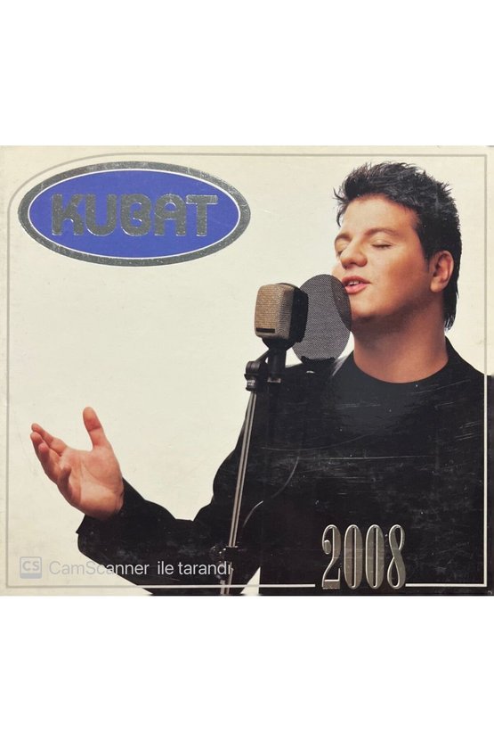 (PLAK DEĞİLDİR CD DİR) Cd Kubat 2008 Cd