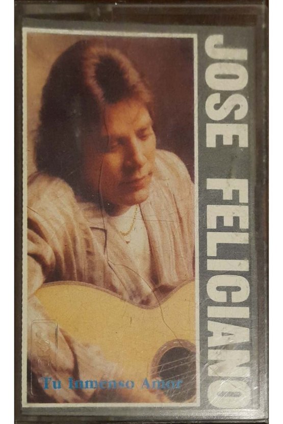 Jose Feliciano Kaset