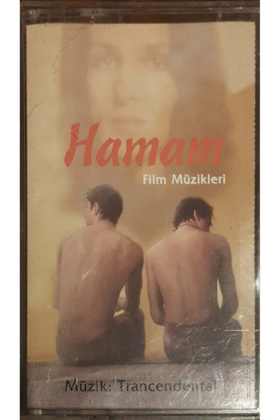 Hamam Filim Müzilkleri Kaset