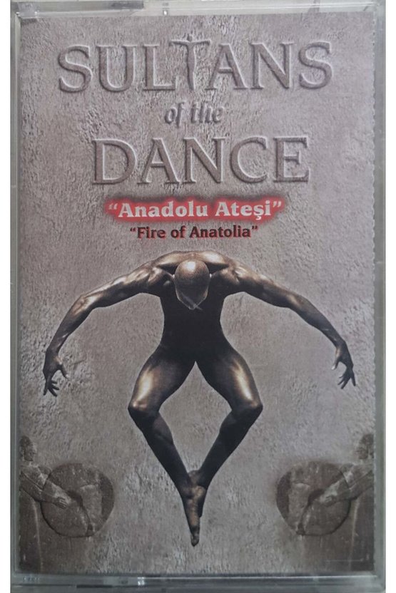 Sultanıs Of The Dance Kaset