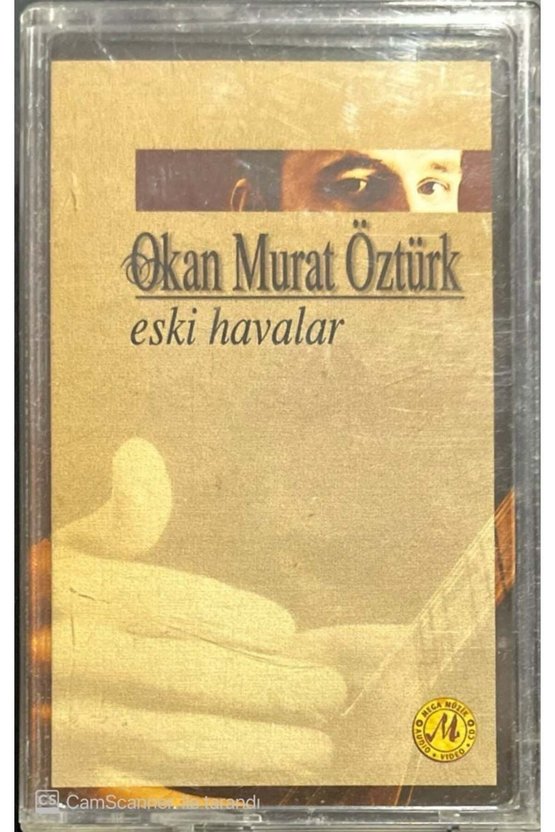 Okan Murat Öztürk Eski Havalar Kaset