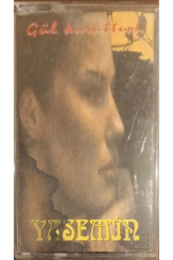 Yasemin Gül Kuruttum Kaset