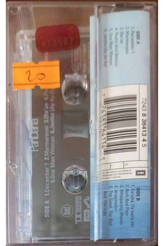 PanDana Dana . Pragomir Kaset
