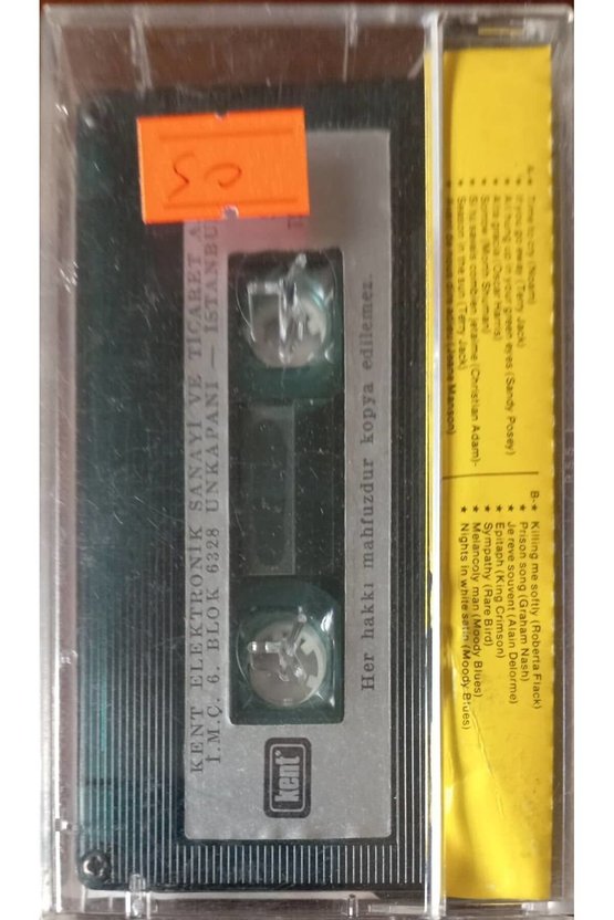 First Love  1 Kaset