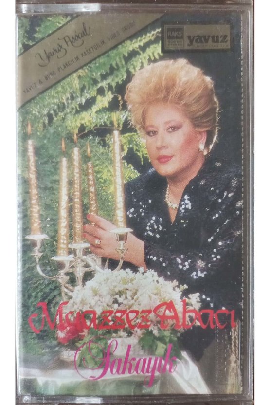 Muazzez Abacı KASET