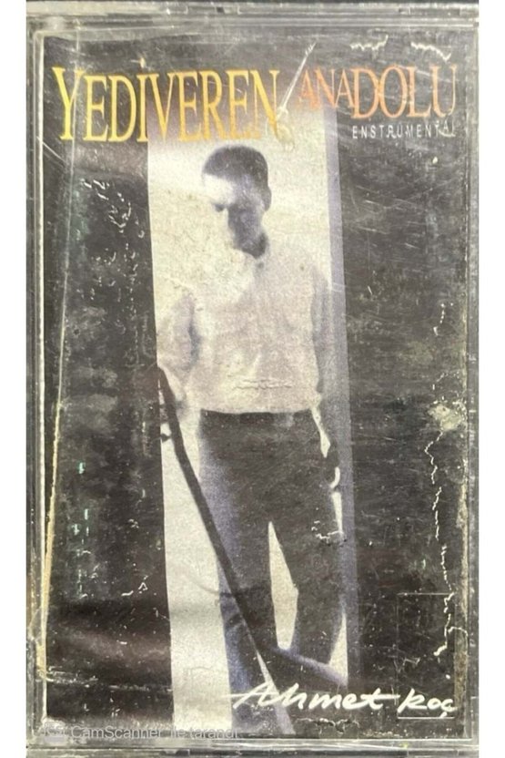 Ahmet Koç Yediveren Anadolu Kaset