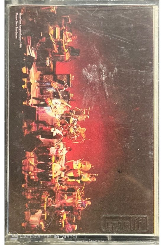 Santana Viva Santana Kaset