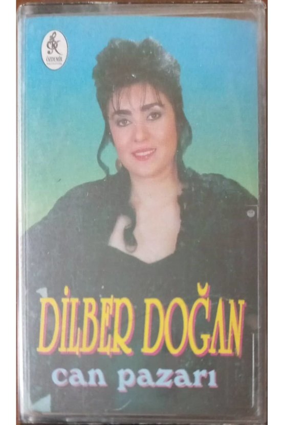 Dilber Doğan Can Pazarı Kaset