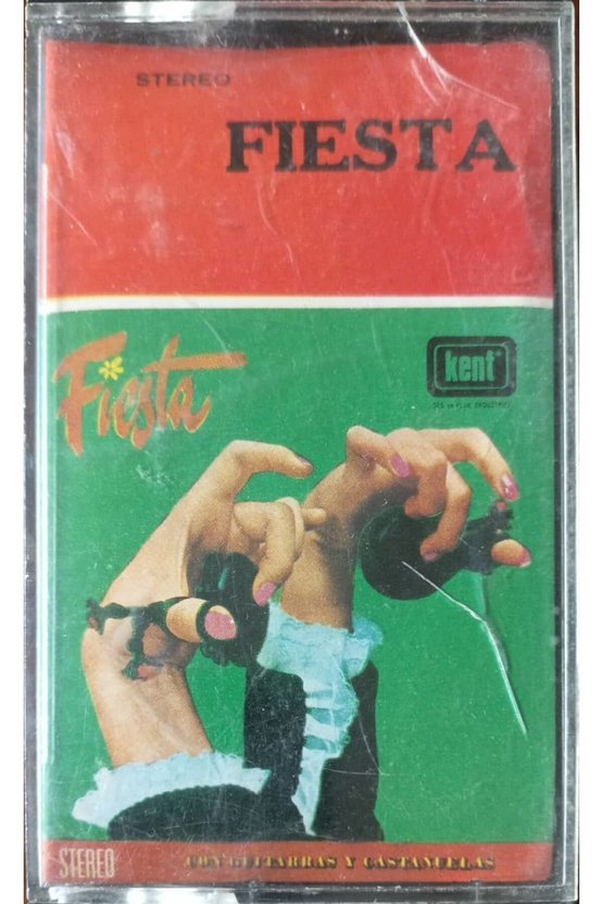 Fiesta Kaset