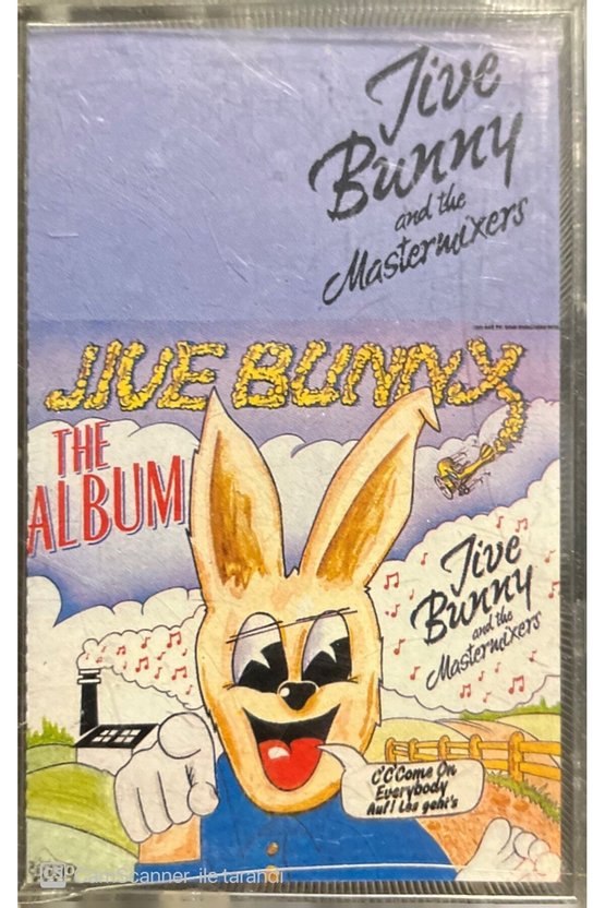 Jive Bunny And The Mastermixers Kaset