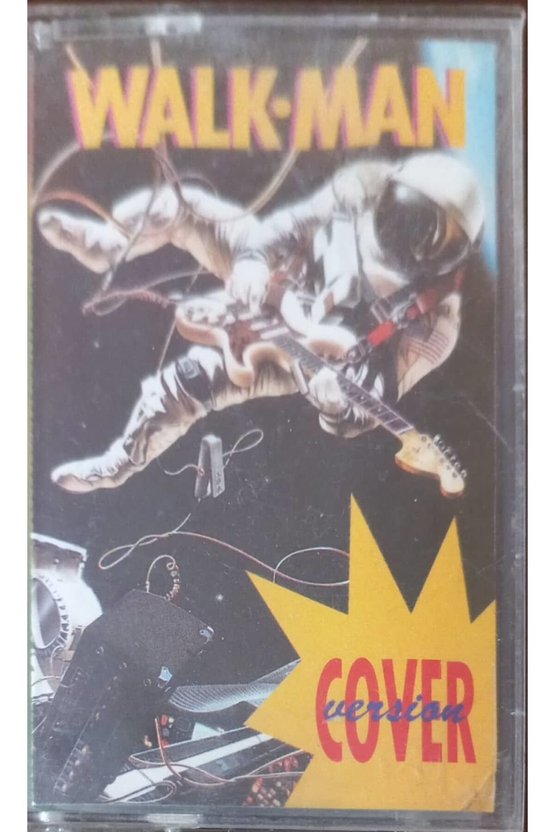 Walkman - 2 Kaset