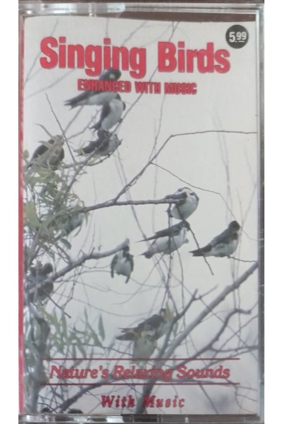 Singing Birds Enhanced With Müsic Kaset