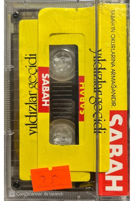 Yıldızlar Geçidi Kaset