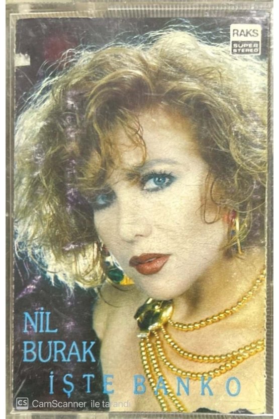 Nil Burak İşte Banko Kaset