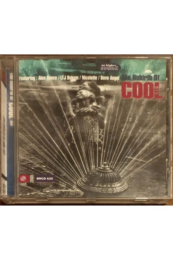 (PLAK DEĞİLDİR CD DİR) Cd The Rebirth Of Cool Six Cd