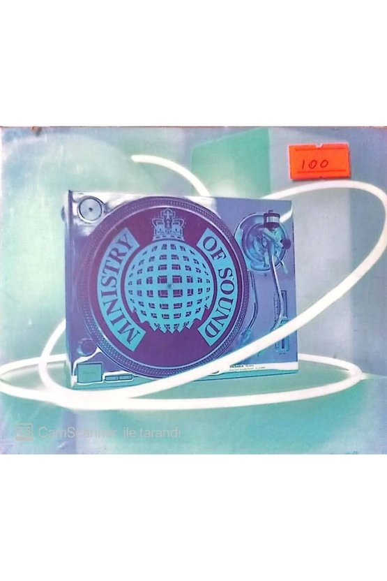 (PLAK DEĞİLDİR CD DİR) Cd Clubbers Guide To... Ninety Nine. Mixed By Judge Jules Double Cd