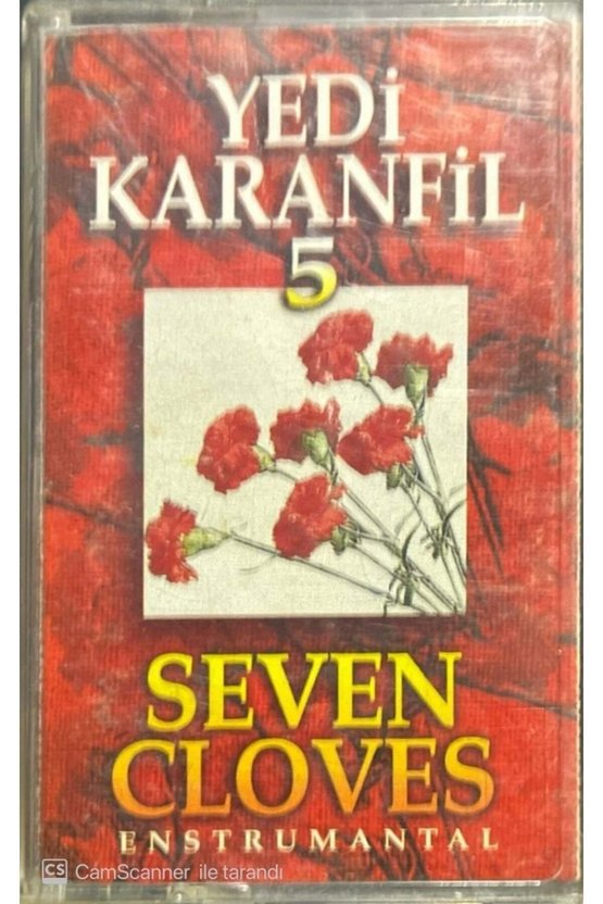 Yedi Karanfil 5 Kaset