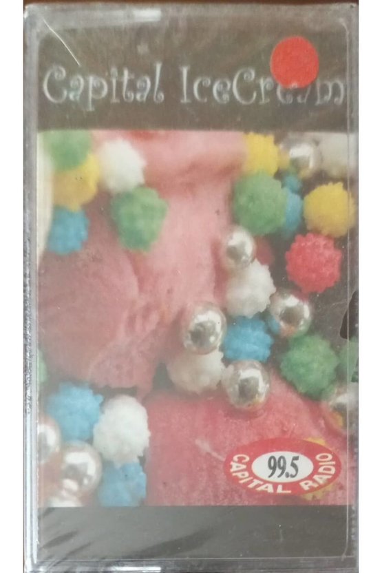 Capital IceCream Kaset