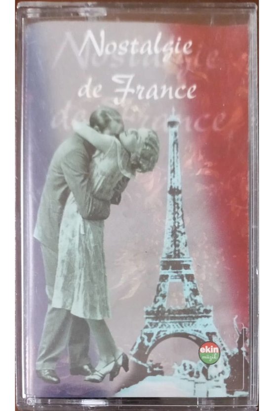 Nostalgie De France Kaset