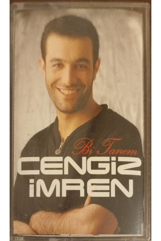 Cengiz İmren Bi Tanem Kaset
