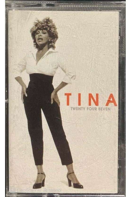 Tina Twenty Four Seven Kaset
