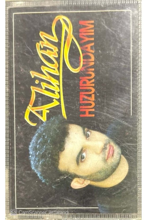 Alihan Huzurundayım Kaset
