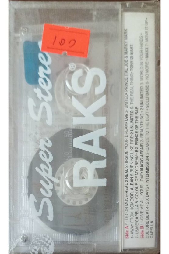 Mtv Sellection Top 15 Kaset