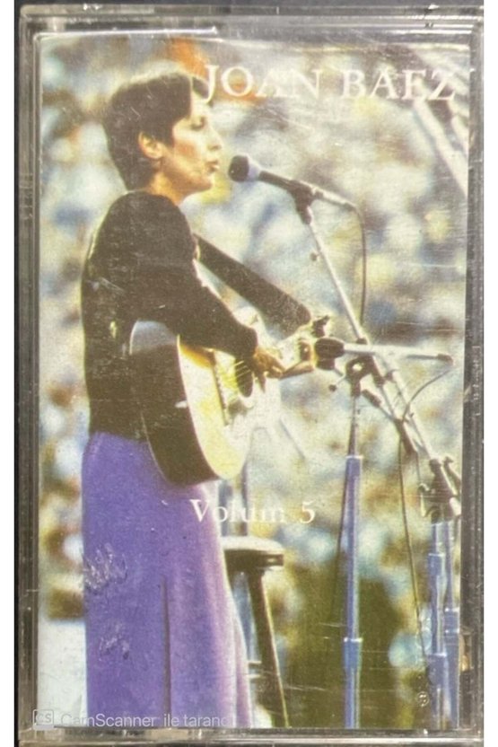 Joan Baez Volum 5 Kaset