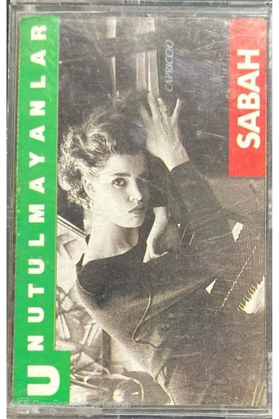 Unutulmayanlar Kaset