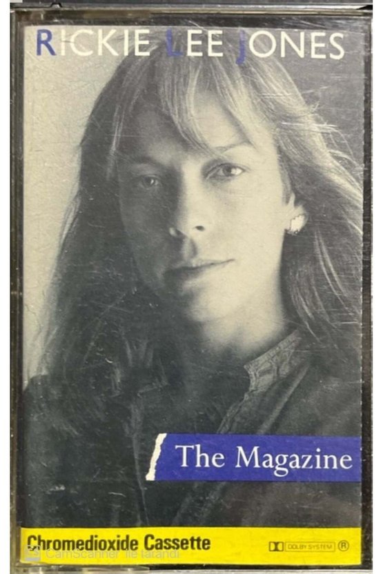 Rickie Lee Jones Kaset