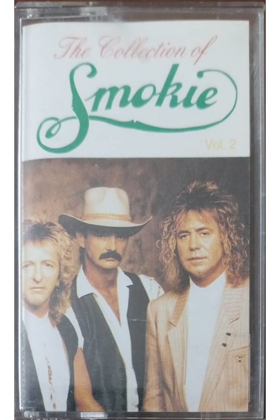 The Ballection Of Smokie Kaset