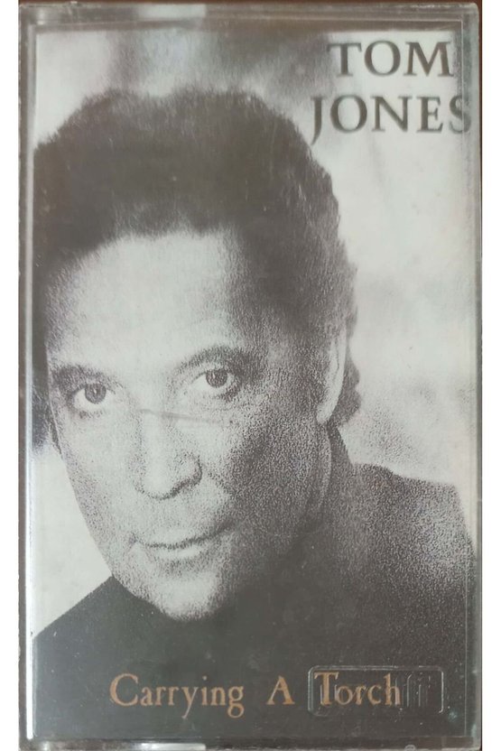 Tom Jones Carrying A Torch Kaset