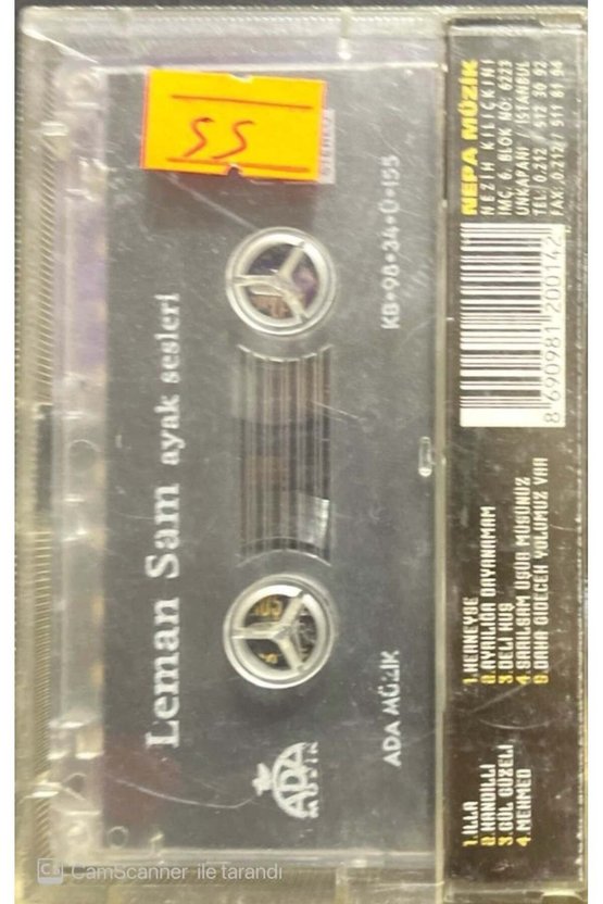Leman Sam İlla Kaset