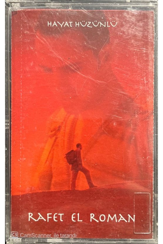 Rafet El Roman Hayat Hüzünlü Kaset