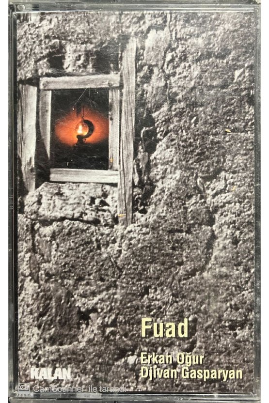 Erkan Oğur Djivan Gasparyan Fuad KASET