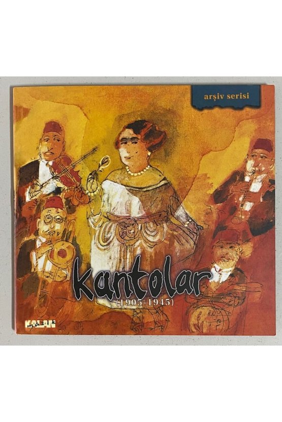 Kantolar 1905-1945