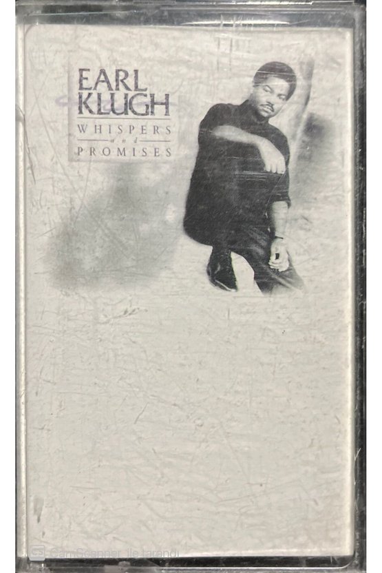 Earl Klugh Whispers And Promises Kaset