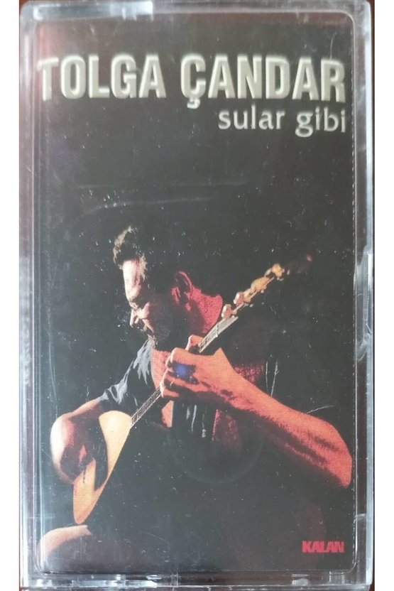 Tolga Çandar Sular Gibi Kaset