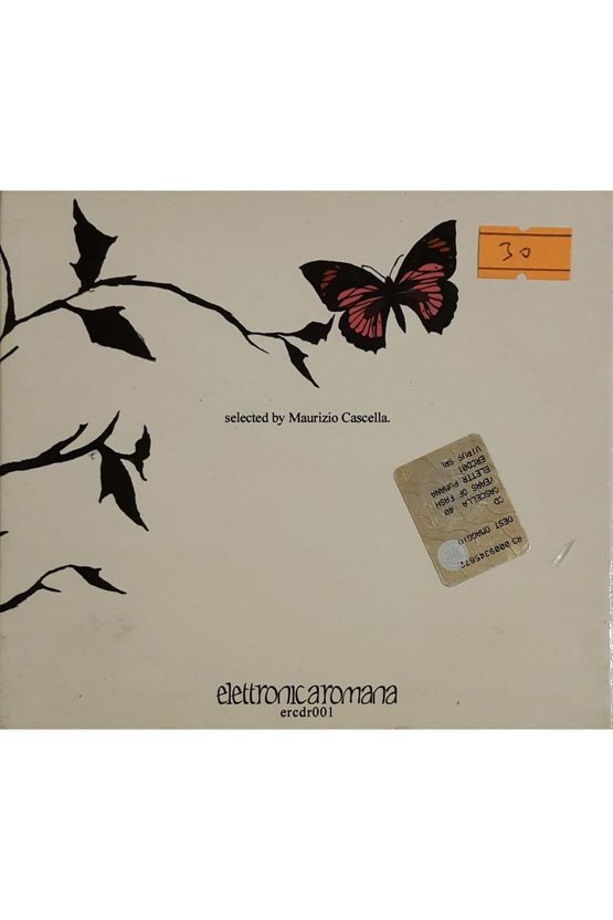 (PLAK DEĞİLDİR CD DİR) Cd Cascella 40 Years Of Fashion Dreams Cd